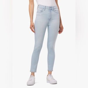 Joe’s Jeans High Rise Skinny Crop Sophia Sz 26
